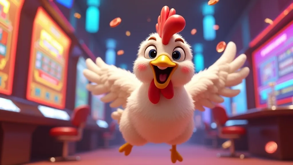 Casino-chicken-road-review